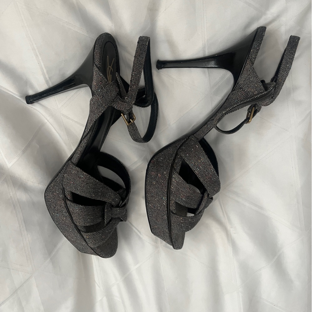 YSL Tribute heels